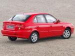 Hyundai Accent 5-Door 2003 года (AU)